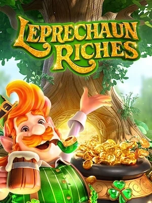 ric777 เว็บปั่นสล็อต leprechaun-riches
